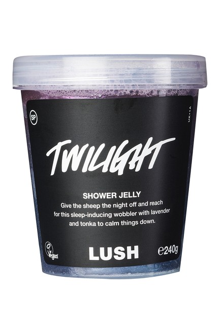 Buy Lush Fresh Handmade Cosmetics Twilight Shower Jelly 240g 2023 Online |  ZALORA Singapore