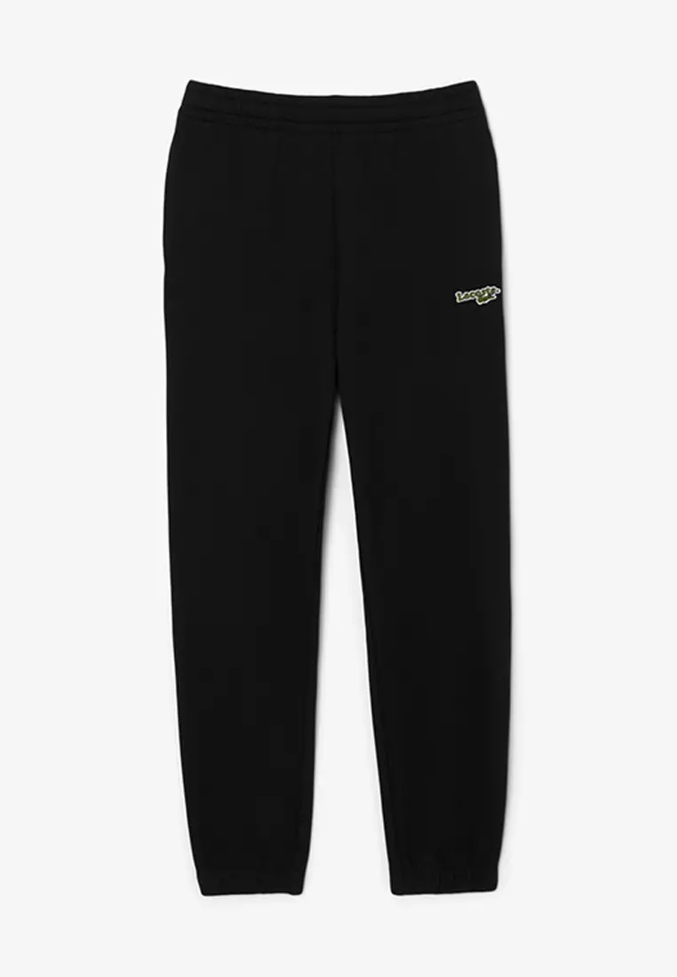 Straight Fit Logo Sweatpants