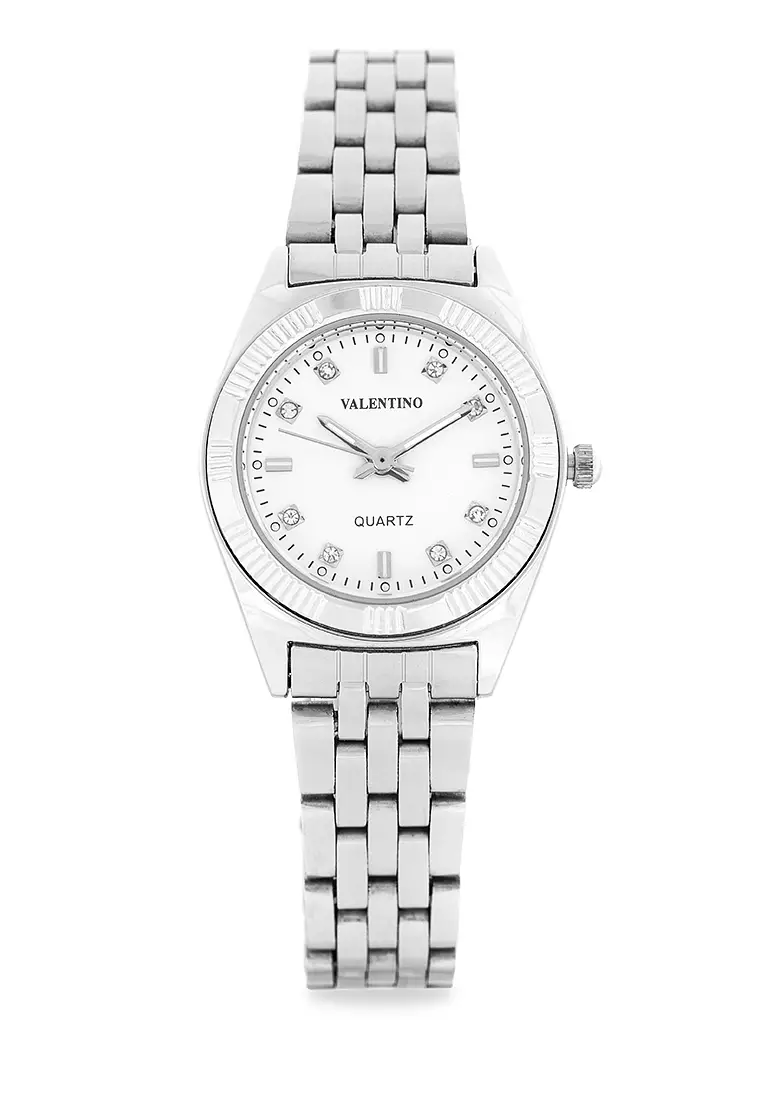 Valentino quartz watch hot sale