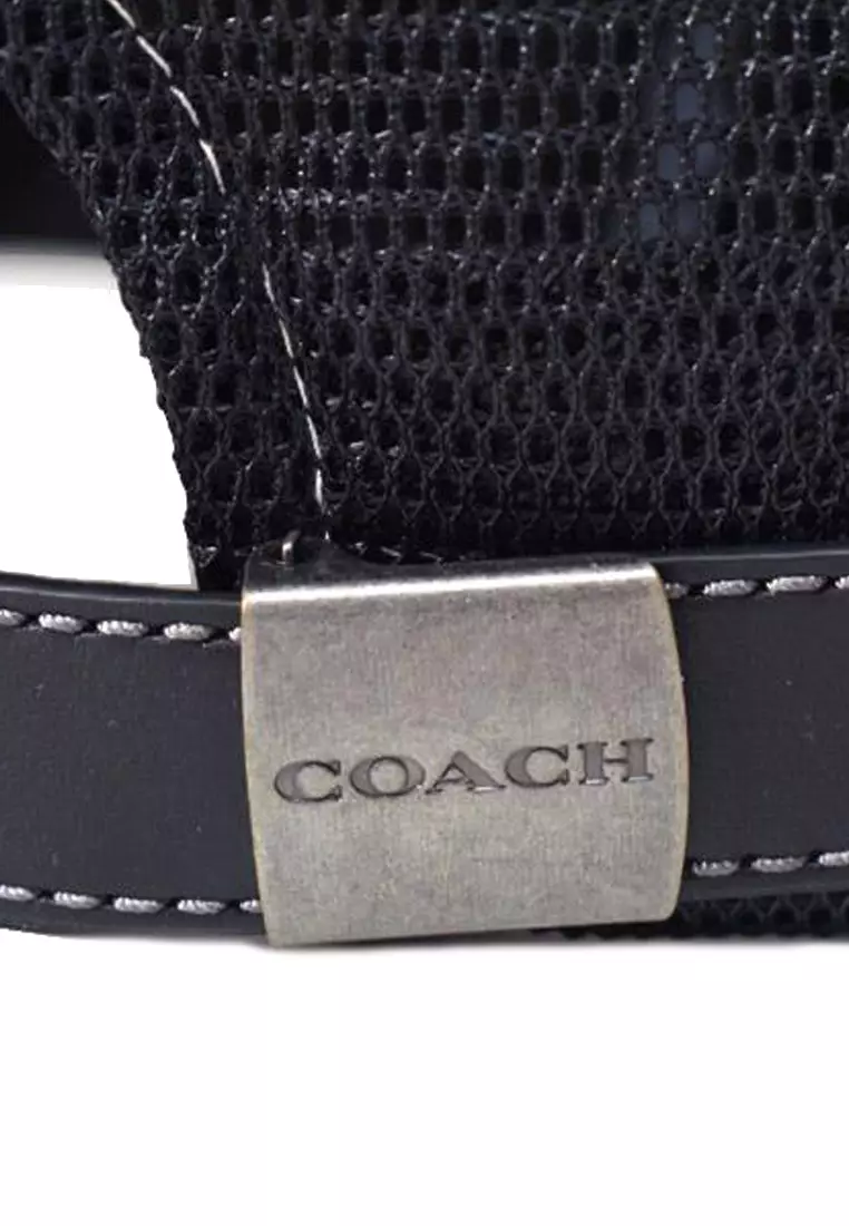 1941 Embroidered Trucker Hat In Black CAA61 (M/L)