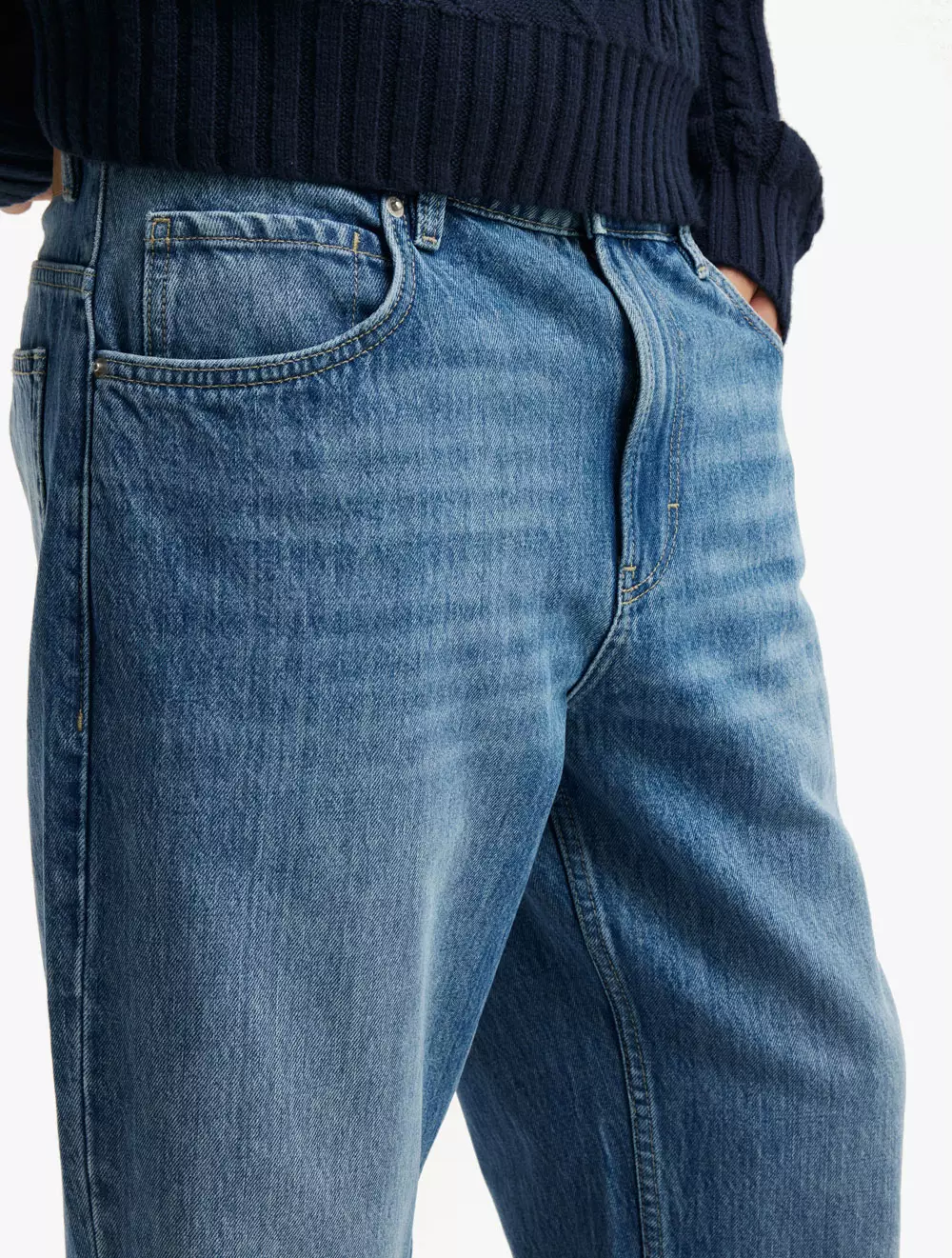 COTTON ON - JEANSWEAR - BAGGY JEAN