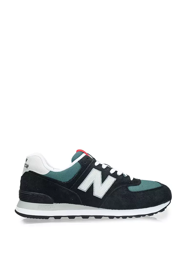 Men's 574 top marbled street