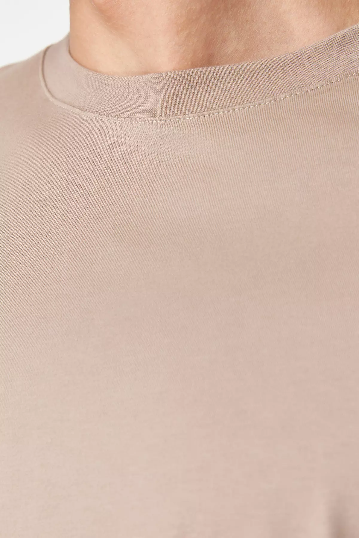 Basic Oversized Fit T-Shirt