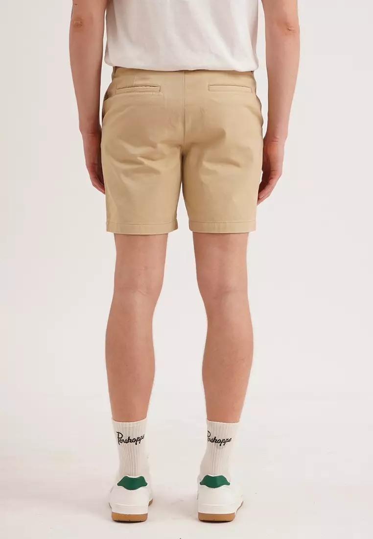 Modern Fit Chino Shorts