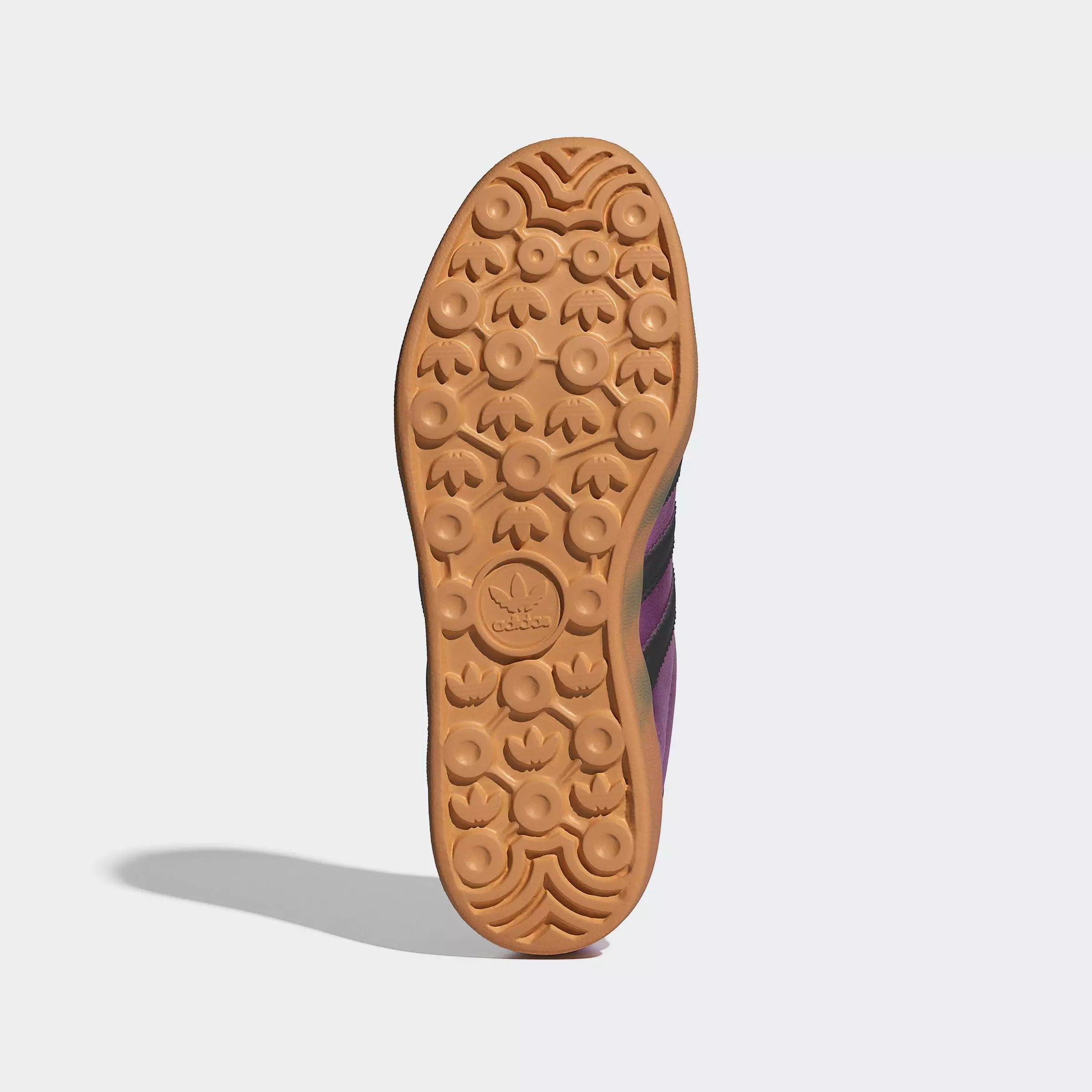 Lifestyle Gazelle Indoor Shoes Women Purple JS1406