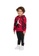 Jordan red Jordan Jumpman Hoodie & Pant Set (Toddler) 6DCEBKA4D20E30GS_1