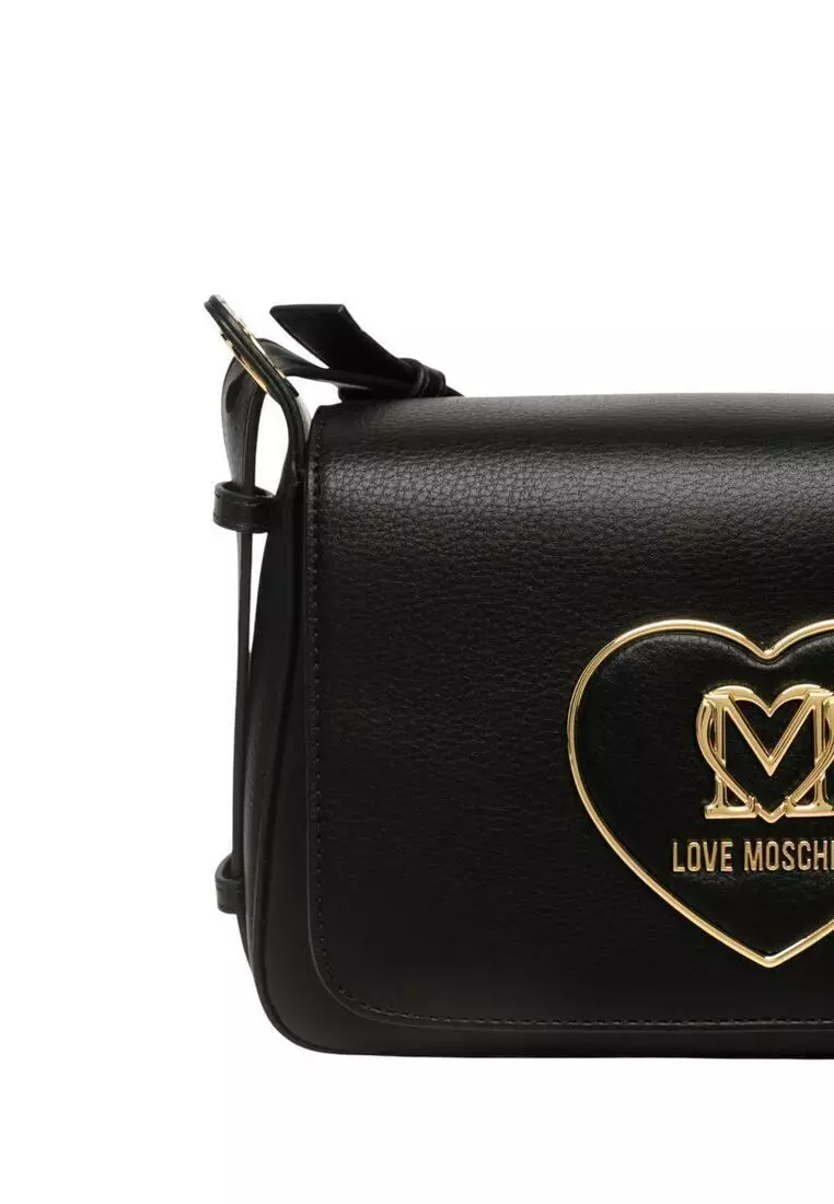 Polyurethane Crossbody Bag