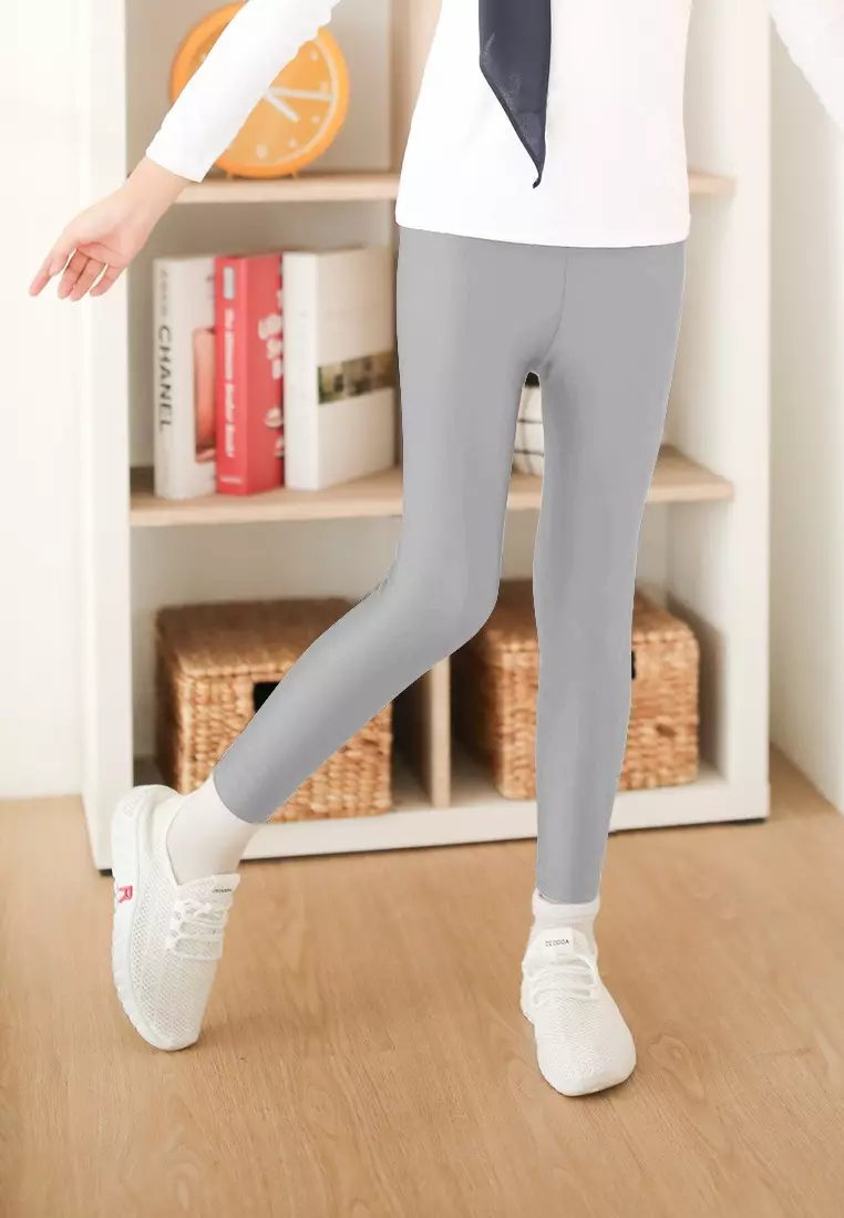 Cotton Bee - Kayma Leggings | Celana Legging Anak Perempuan | Legging Inner - S