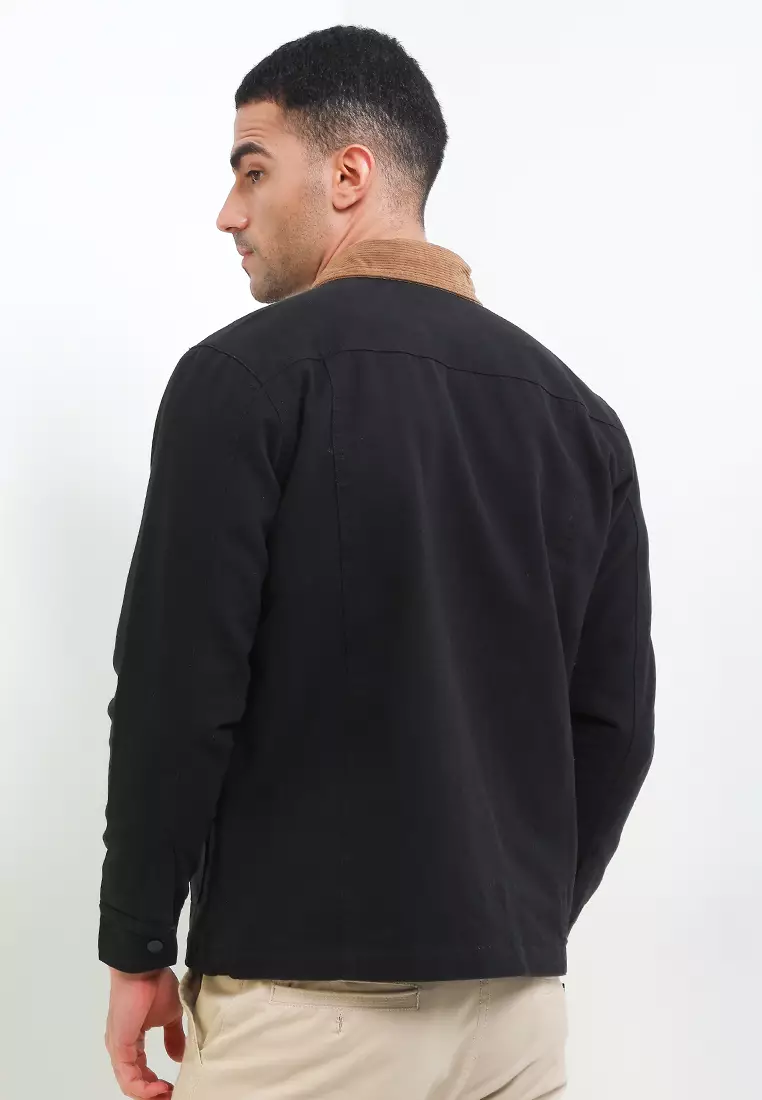 Jaket Chore Kanvas - Gavin Jackets