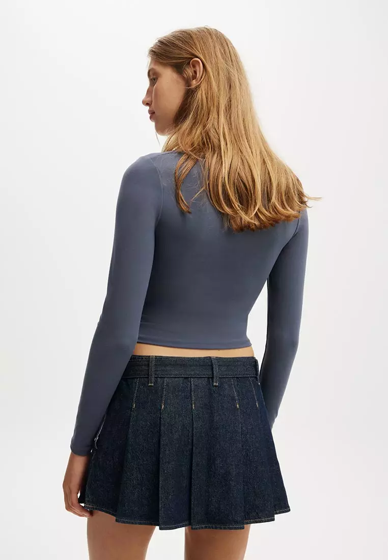 Hold Me Long Sleeve Top