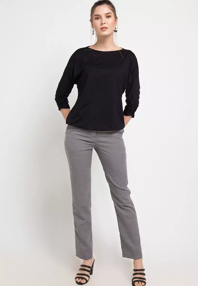 Celana Sopan Straighcut