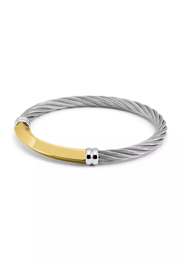 Charriol gold bracelet discount