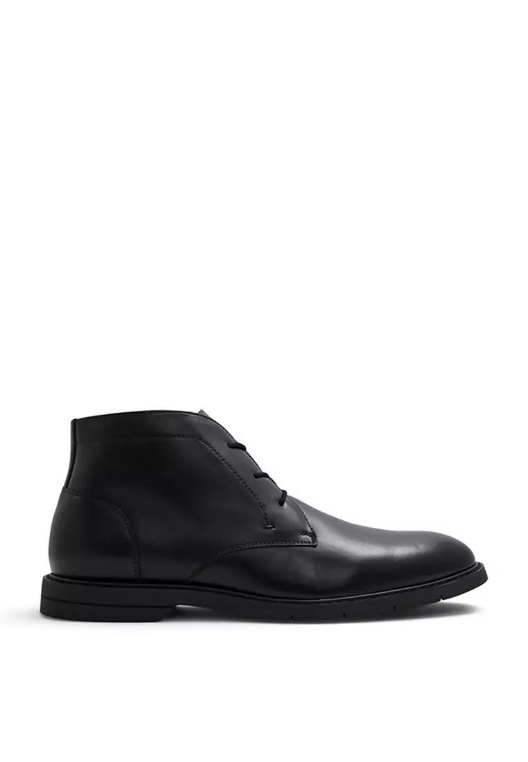 Aldo lace boots new arrivals