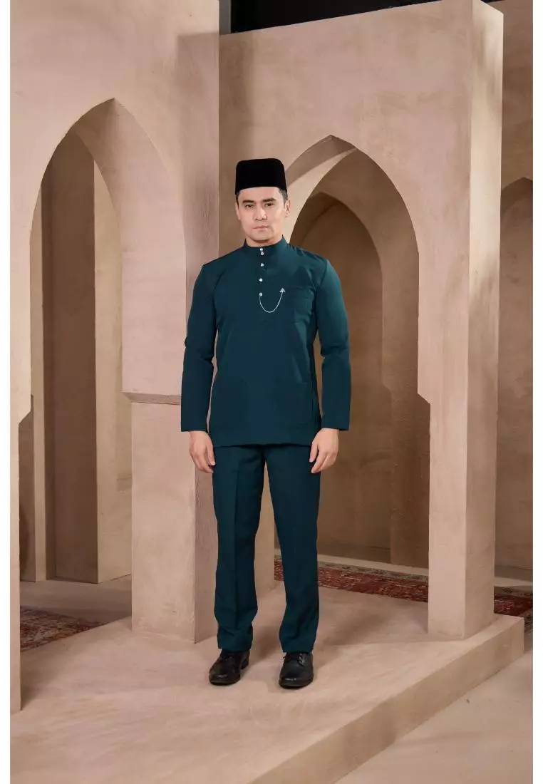 Baju Melayu Mahkota