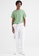 H&M green Regular Fit Round-Neck T-Shirt 51B02AAEE2BB41GS_4