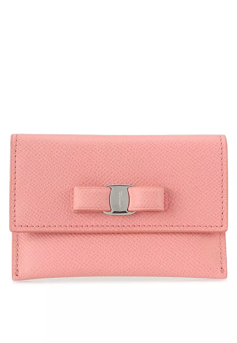 Vara bow sale card case