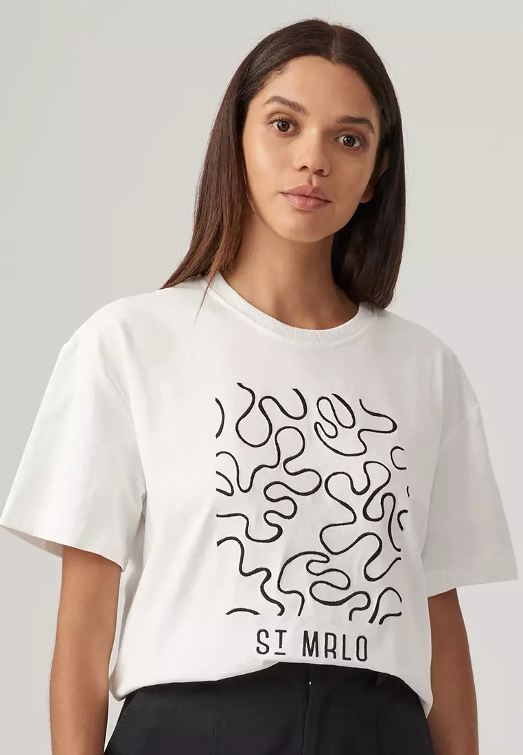 Regular tee online