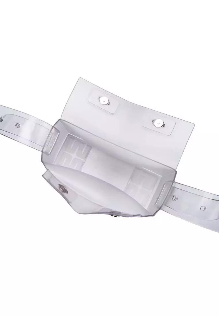 Melissa Clear Women Bags - Clear
