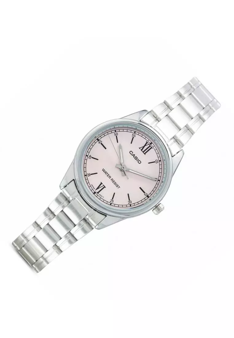 Analog Watch LTP-V005D-4B2