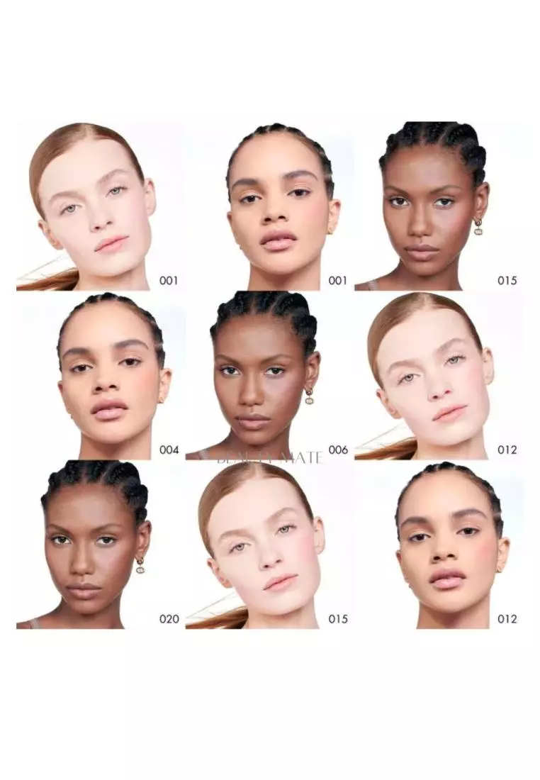 Backstage Rosy Glow Blush 012 Rosewood