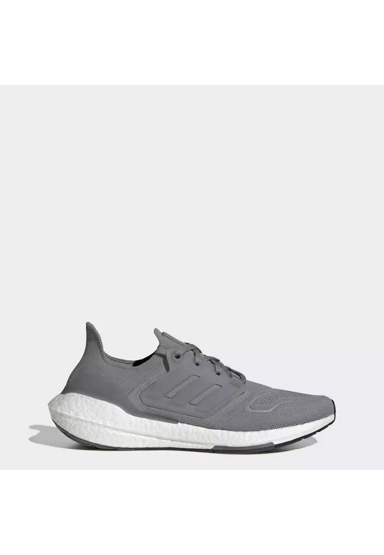 Ultraboost 20 hotsell grey three