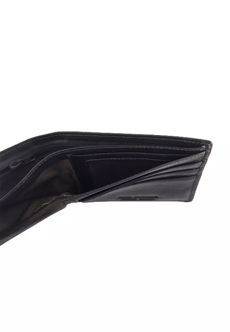 Premium Wallet Nappa Leather RFID 181