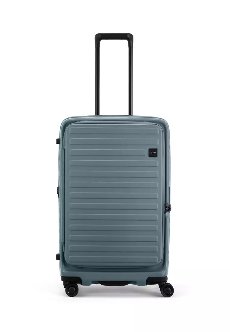LOJEL  Cubo Refresh Fit Lite Koper Hardcase – Stone Blue
