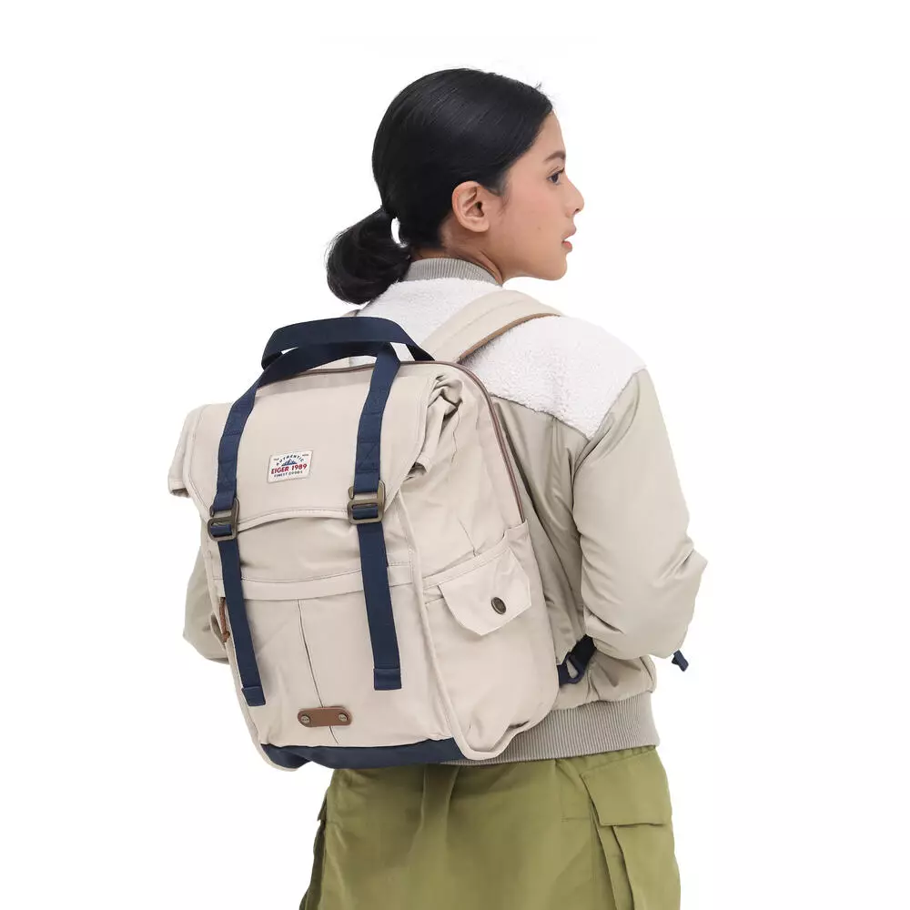 Eiger X-Cruisage Canvas 20L 1A Laptop Backpack