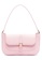 BY FAR pink By Far Miranda Grained Leather Shoulder Bag in Peony 67B87AC01ACEC1GS_1
