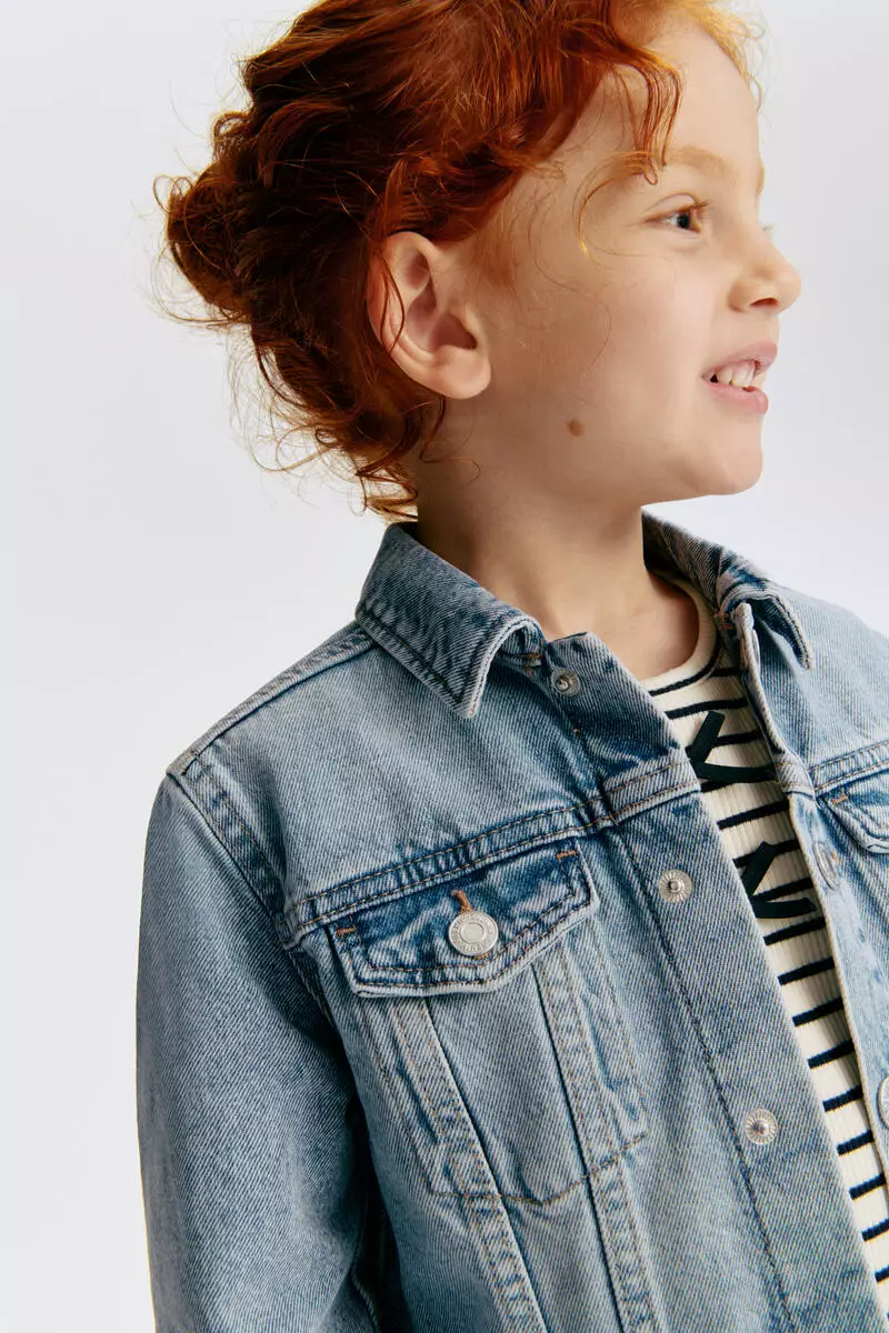 Denim jacket