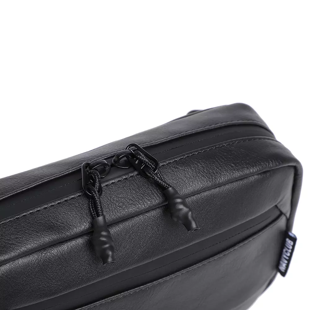 Navy Club Handbag Pria Clayton - Clutch Bag - Pouch Tas Selempang - Tas Tangan Pria