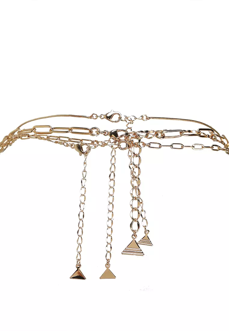 Issadorra Multipack Necklaces