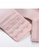 VIVIESTA SPORT pink Mesh Front Sheer Sports Bra E92DCUS63668CBGS_7