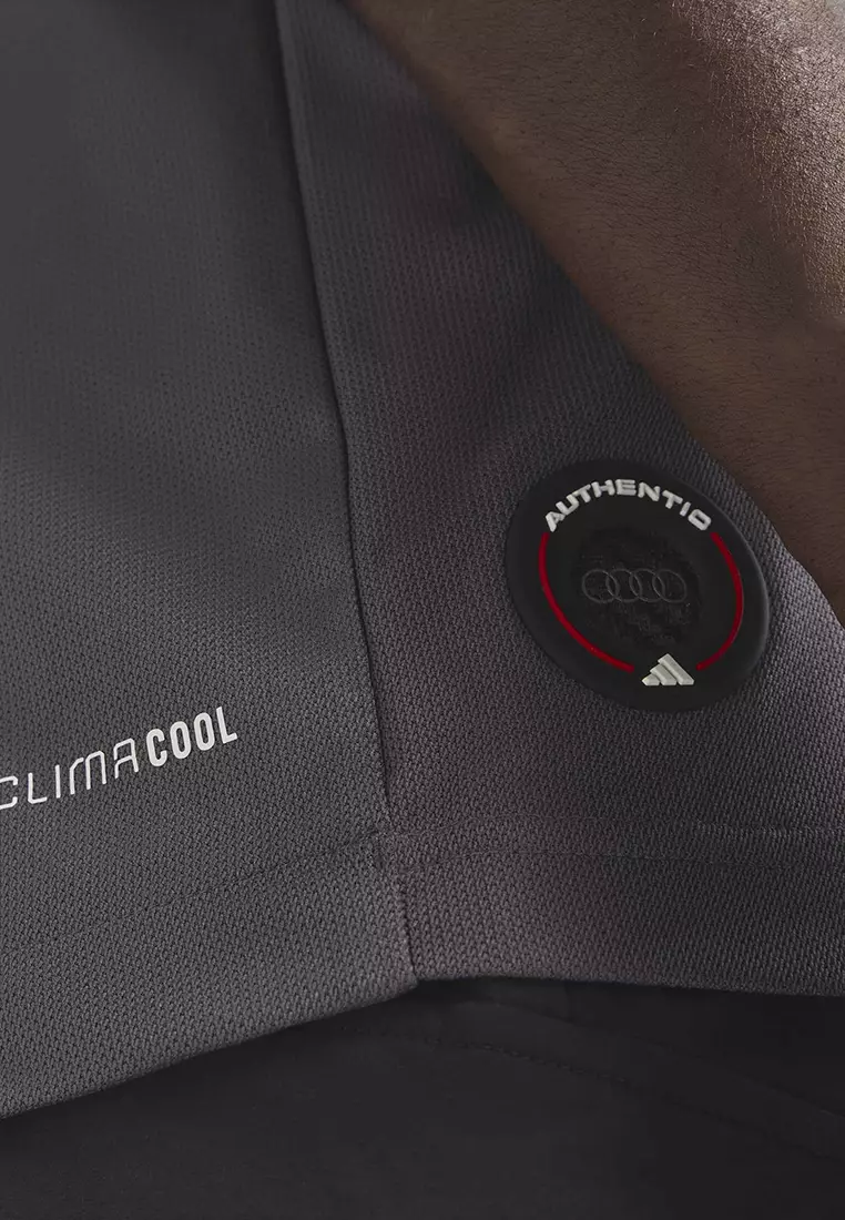 Audi Revolut F1 Team Driver Jersey Authentic Top