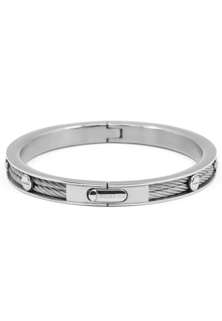 Forever Eternity Bangle