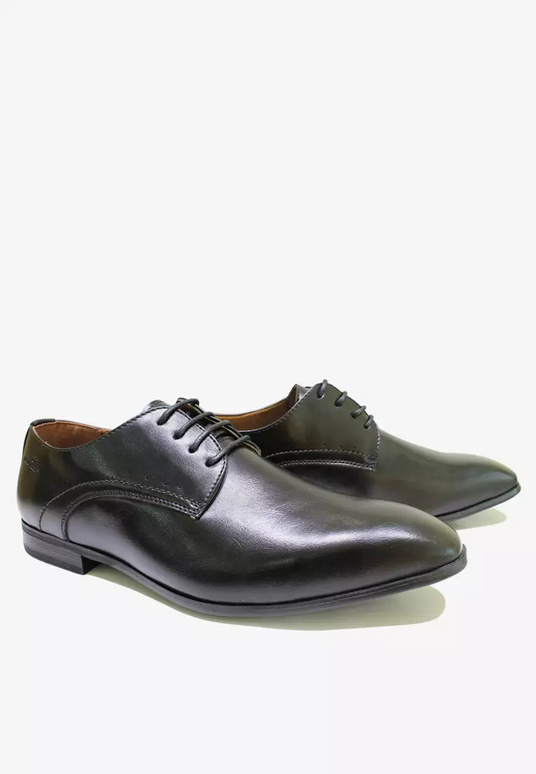 Dr Cardin Men Pillow Foam  Faux Leather   Formal Lace-Up  Shoe MGI-6586