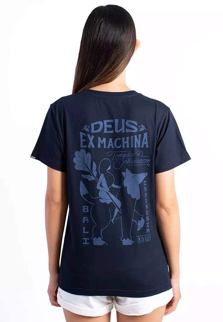 Women Enthusiasm Tee