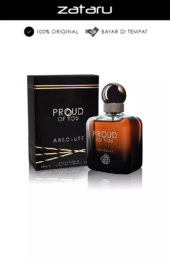 Proud Of You Absolute EDP Man - 100 ML (Parfum Pria)