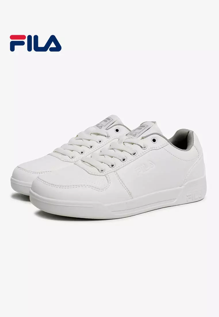 Mens Heritage Jest MS White
