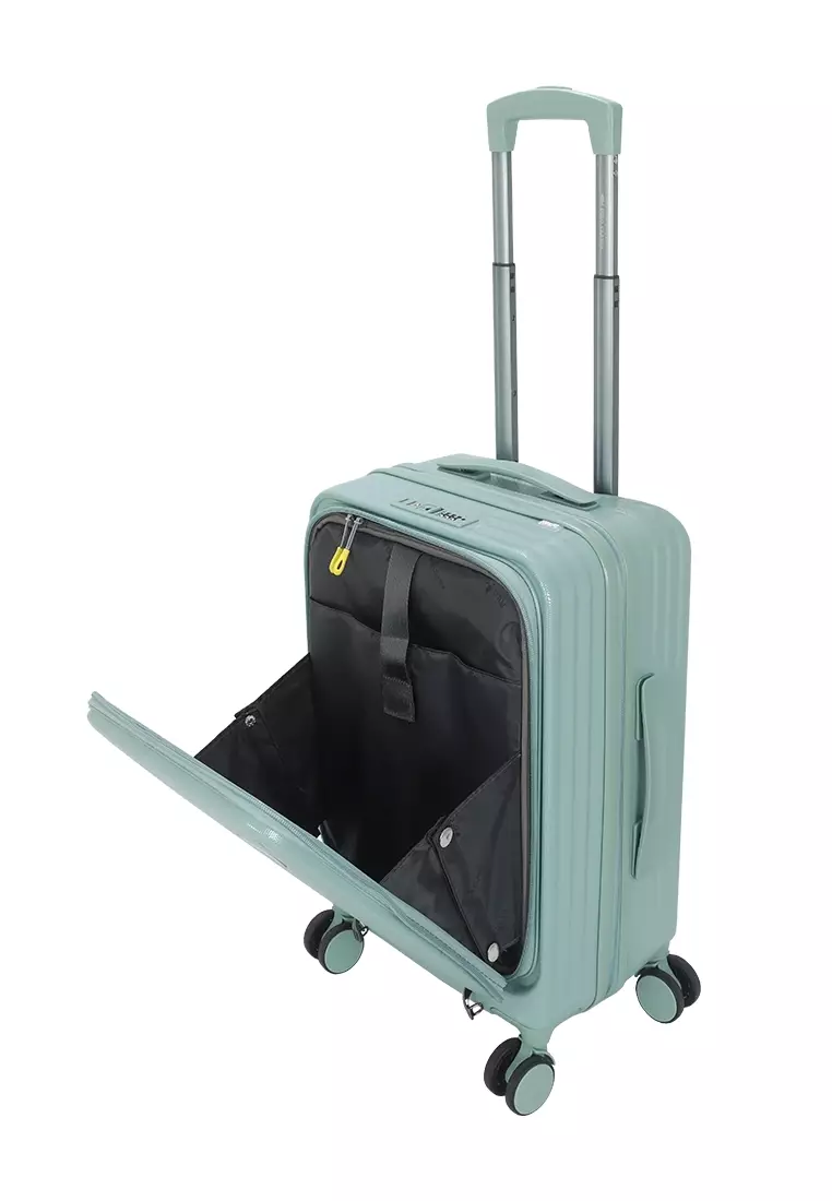 Polo Classic Koper Laptop 20 inci APC36-45-20 Aqua Blue