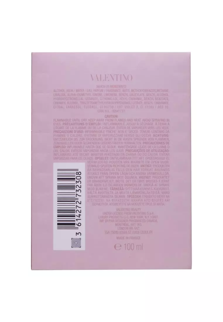 Valentino Donna Woman 100 ML