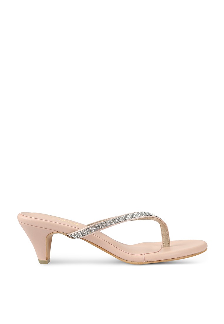 Samantha Slip On Heels