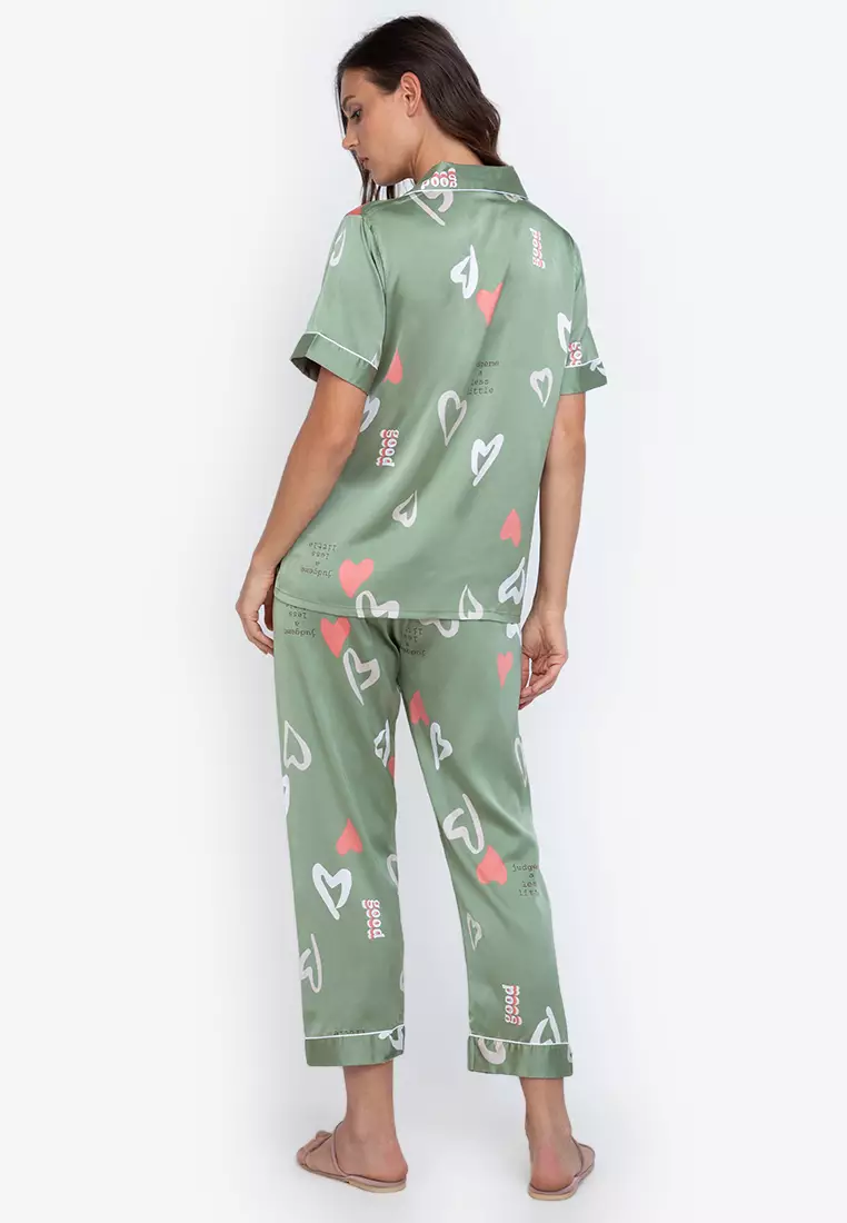 Vani chic on sale basic pajamas