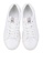 Milliot & Co. white The Next Level Basic Lace-up Sneakers 3B016SH21FC789GS_4