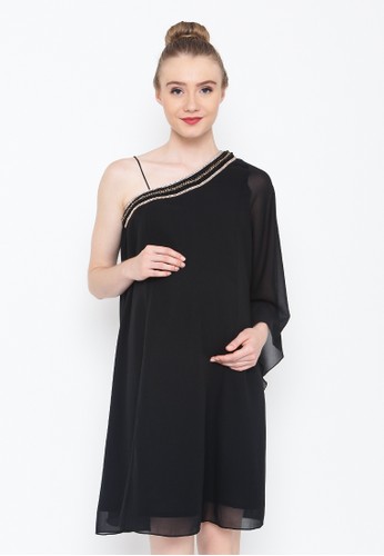 Jual Chantilly Maternity Dress 51025 Original Zalora Indonesia