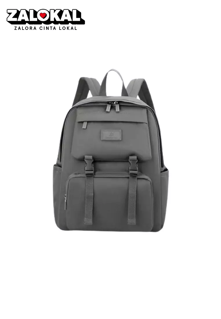 Zalora backpack wanita discount