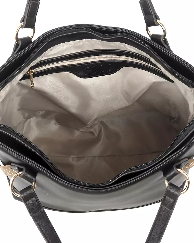 Elle Handbag 41623 Black