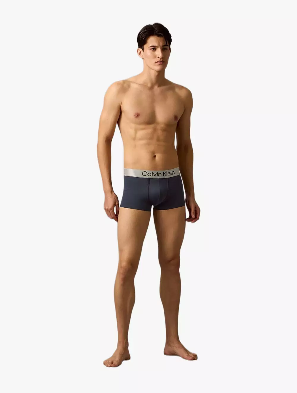 Calvin Klein Underwear - Brushed Microfiber Stretch Low Rise Trunk