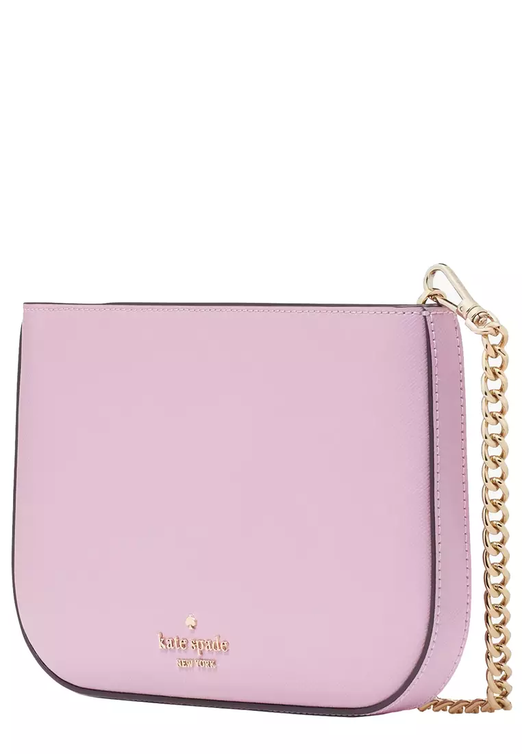 Buy Kate Spade Madison Lilly Pochette Bag in Berry Cream KF396