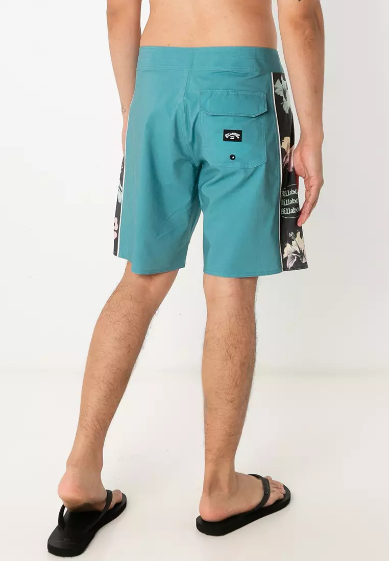 D Bah Pro 18" Boardshorts